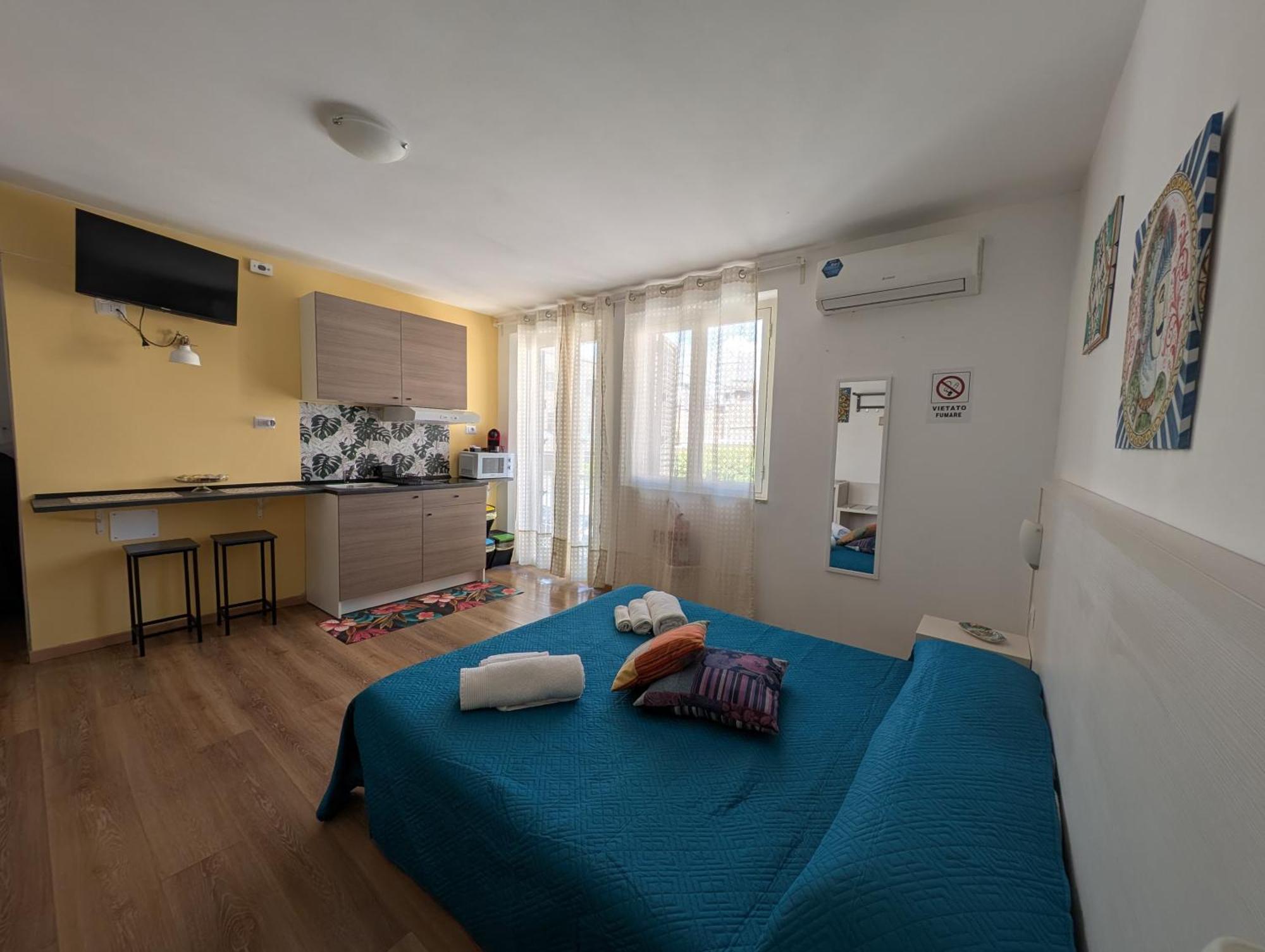 Apartmán Casa Empedocle Syracuse Exteriér fotografie