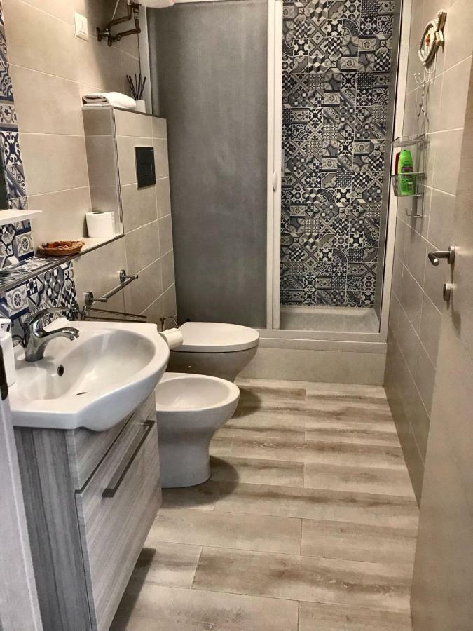 Apartmán Casa Empedocle Syracuse Exteriér fotografie